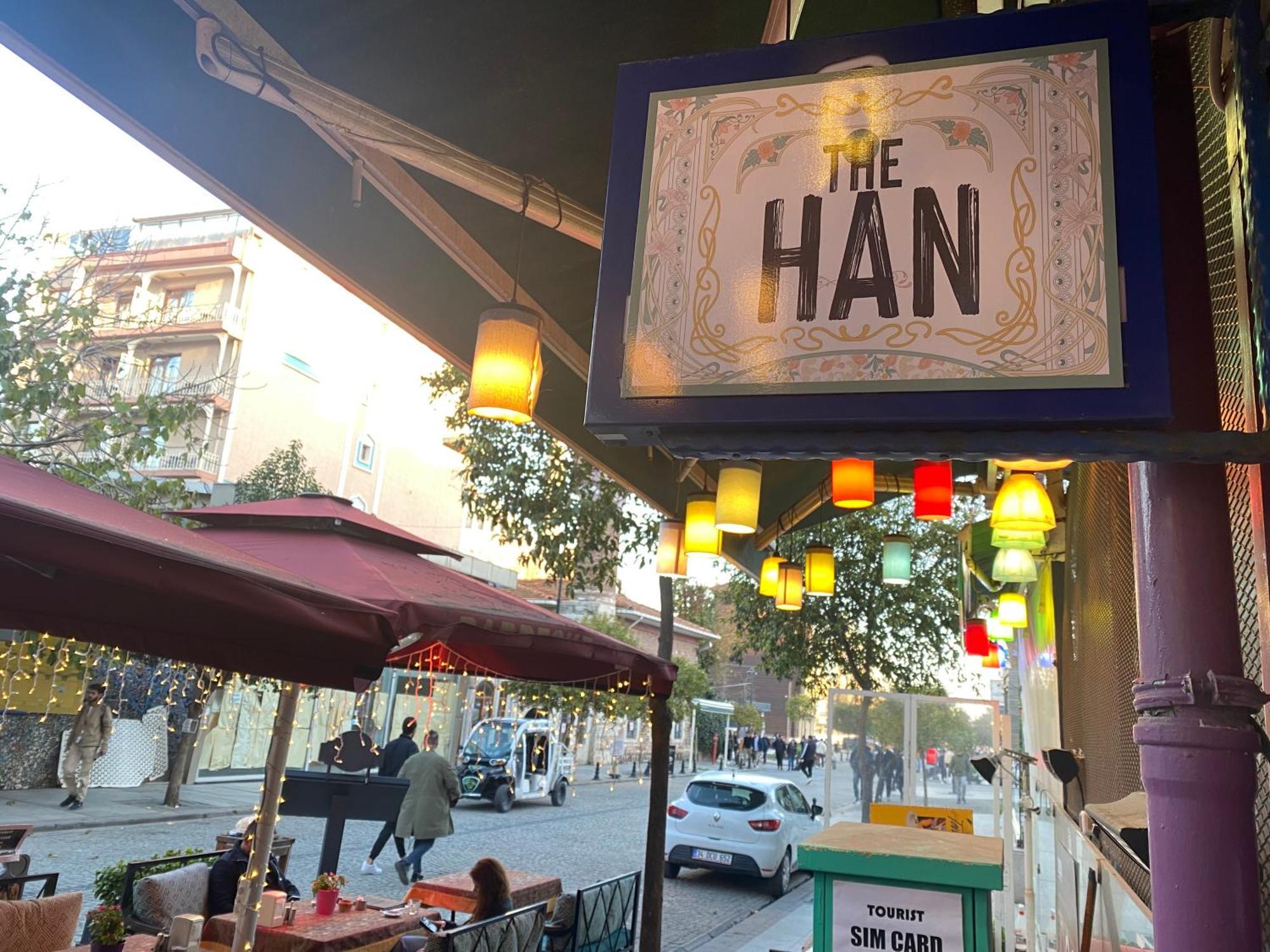 The Han Hotel - Istanbul, Istanbul